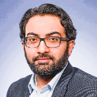 Dr Saqib Choudhary